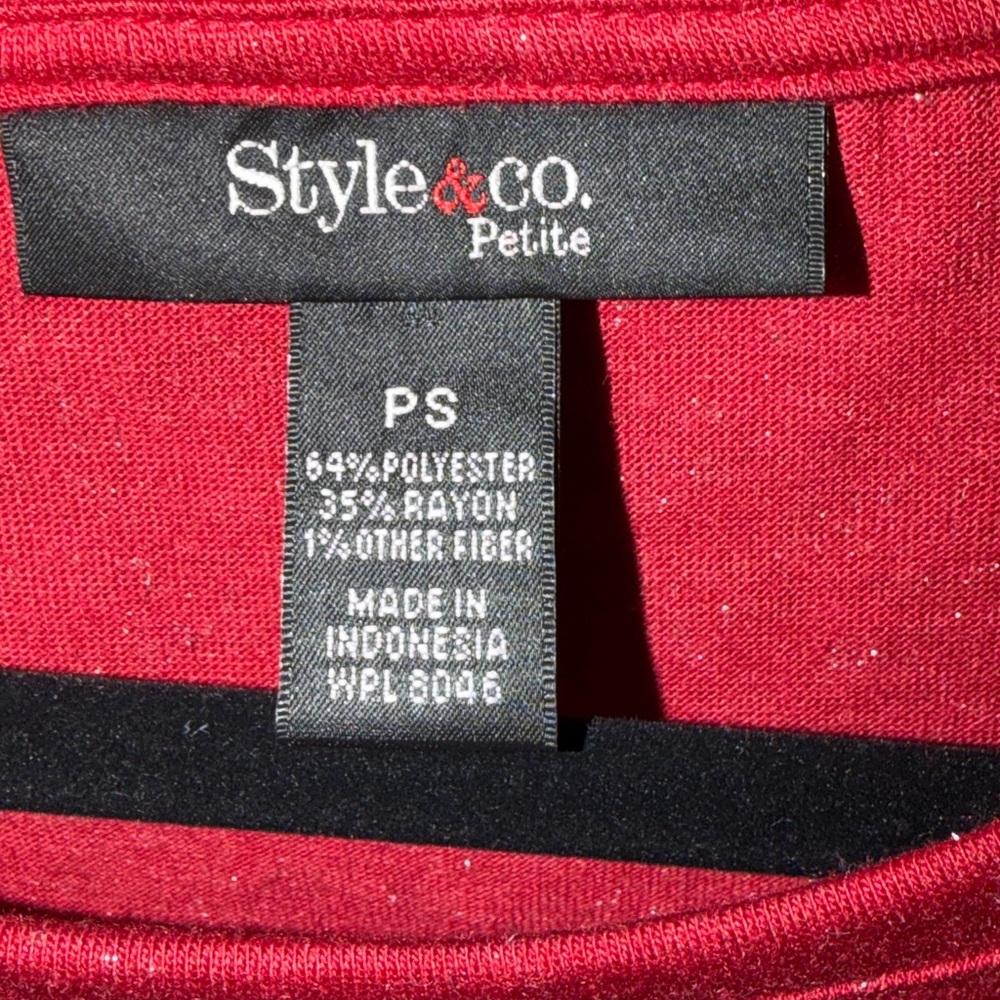 Style & Co. - Picture 2 of 3